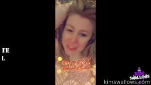 Kim Swallows [ kimswallows ] Onlyfans leaked video 18442271 on Hotleaks.tv