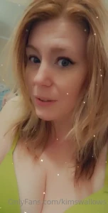 Kim Swallows [ kimswallows ] Onlyfans leaked video 10965813 on Hotleaks.tv