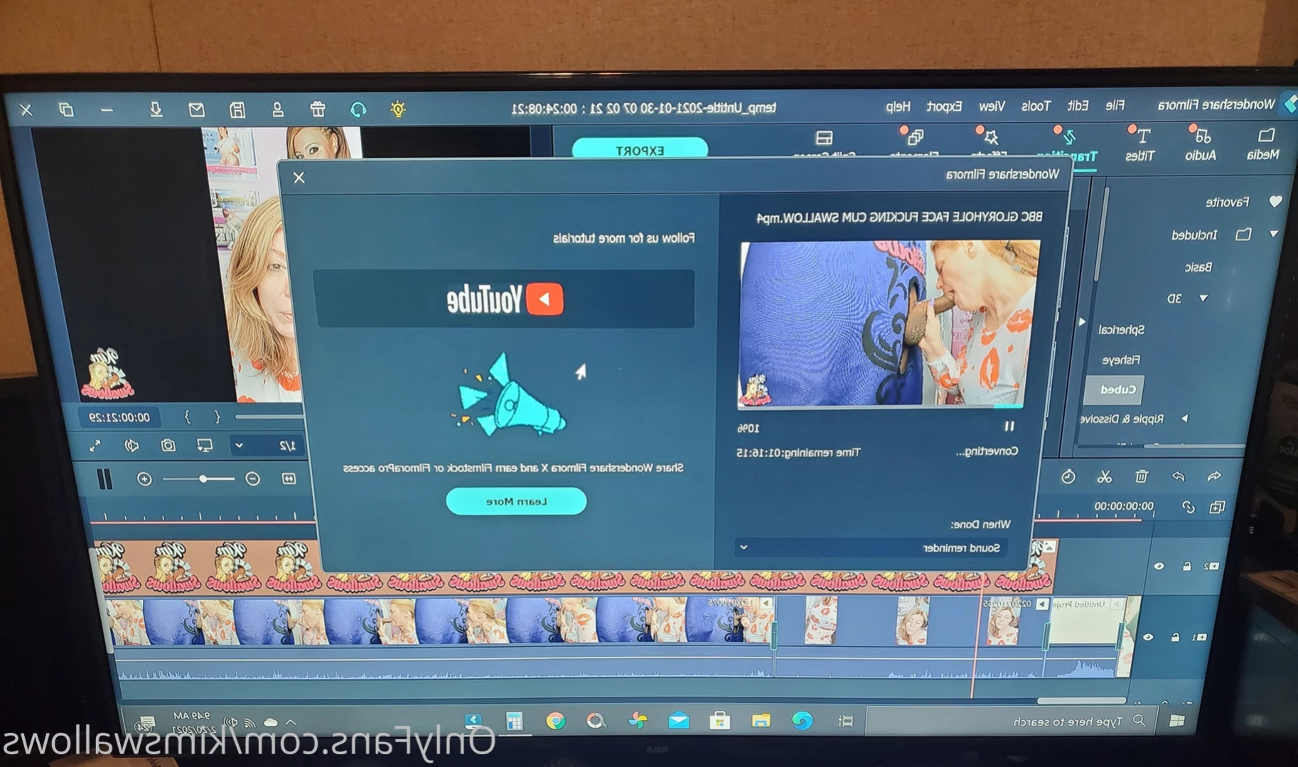 Kim Swallows [ kimswallows ] Onlyfans leaked photo 11184458 on Hotleaks.tv