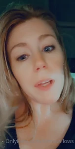 Kim Swallows [ kimswallows ] Onlyfans leaked video 11436900 on Hotleaks.tv