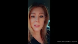 Kim Swallows [ kimswallows ] Onlyfans leaked video 13164337 on Hotleaks.tv