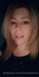 Kim Swallows [ kimswallows ] Onlyfans leaked video 14726397 on Hotleaks.tv