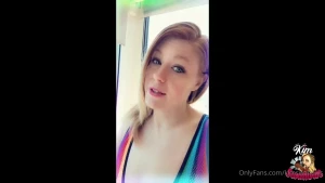 Kim Swallows [ kimswallows ] Onlyfans leaked video 14778253 on Hotleaks.tv