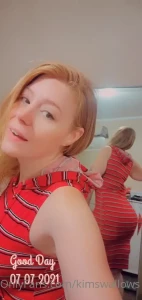 Kim Swallows [ kimswallows ] Onlyfans leaked video 14974892 on Hotleaks.tv