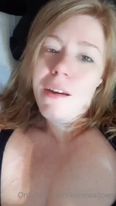 Kim Swallows [ kimswallows ] Onlyfans leaked video 14974943 on Hotleaks.tv