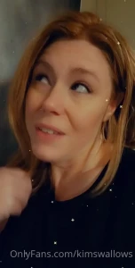 Kim Swallows [ kimswallows ] Onlyfans leaked video 14975024 on Hotleaks.tv