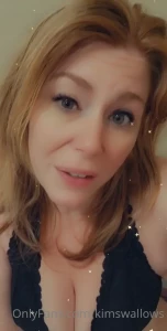 Kim Swallows [ kimswallows ] Onlyfans leaked video 14975093 on Hotleaks.tv