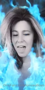 Kim Swallows [ kimswallows ] Onlyfans leaked video 14975102 on Hotleaks.tv