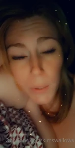 Kim Swallows [ kimswallows ] Onlyfans leaked video 14975113 on Hotleaks.tv