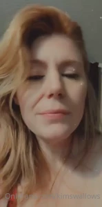 Kim Swallows [ kimswallows ] Onlyfans leaked video 14975148 on Hotleaks.tv