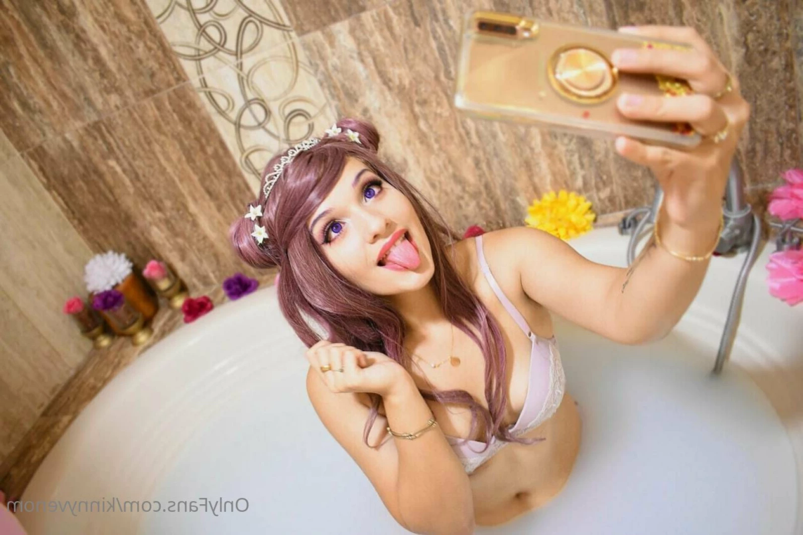 kinnyvenom Onlyfans leaked photo 13514720 on Hotleaks.tv