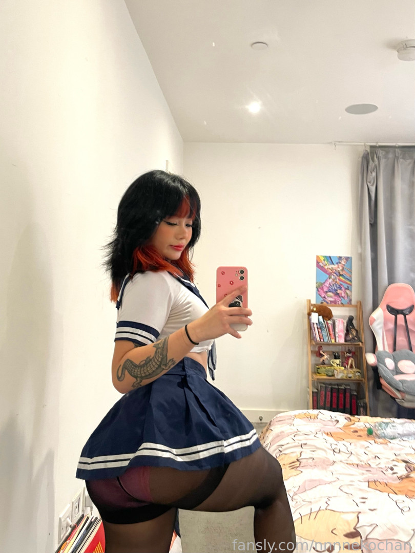 Top0.2%🥵nnnnekochan [ nnnnekochan ] Onlyfans leaked photo 18435087 on Hotleaks.tv