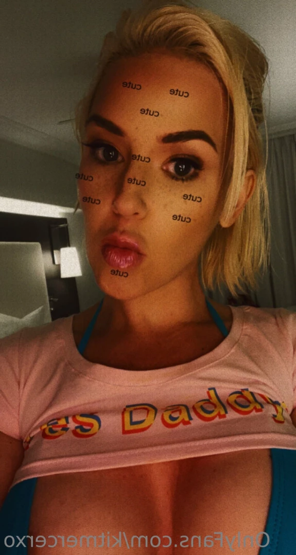 Kit Mercer [ kitmercerxo ] Onlyfans leaked photo 11183097 on Hotleaks.tv