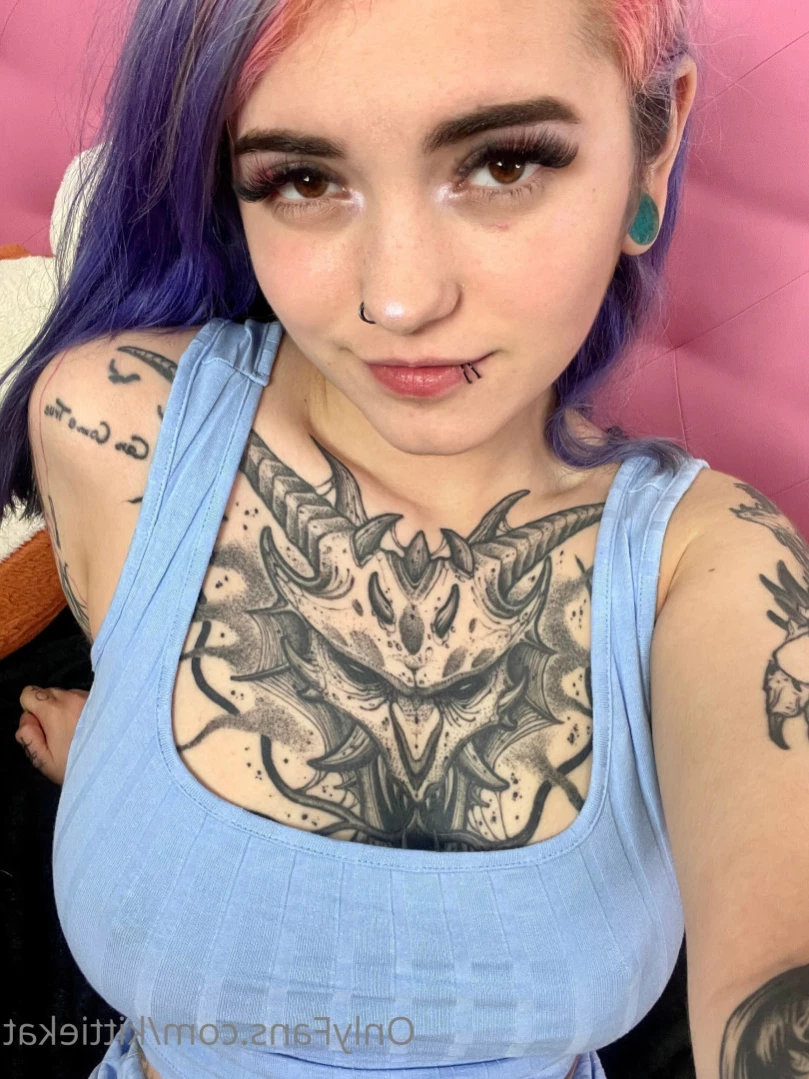 KATT 😻💕 [ kittiekat ] Onlyfans leaked photo 11185455 on Hotleaks.tv