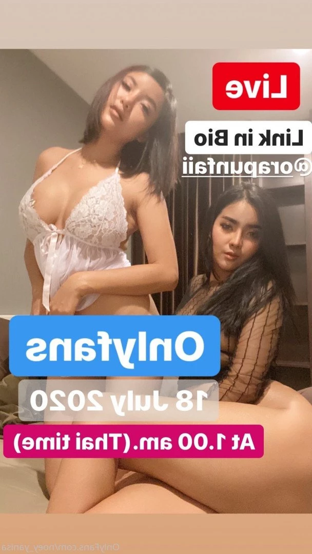 Yingnoey2808 (Premium Account) [ noey_yanisa ] Onlyfans leaked photo 919358 on Hotleaks.tv