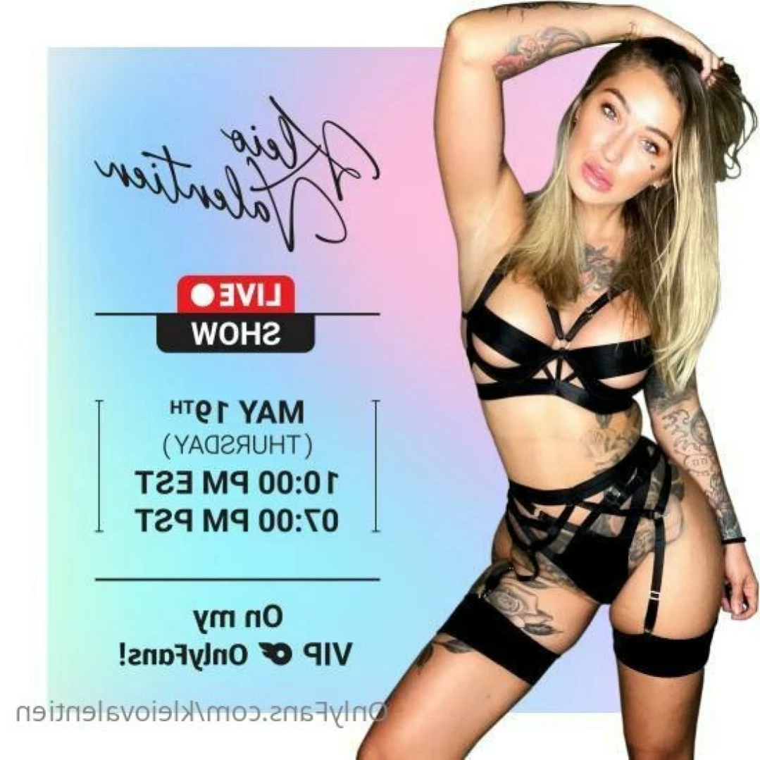 Kleio Valentien Free [ kleiovalentien ] Onlyfans leaked photo 11861999 on Hotleaks.tv
