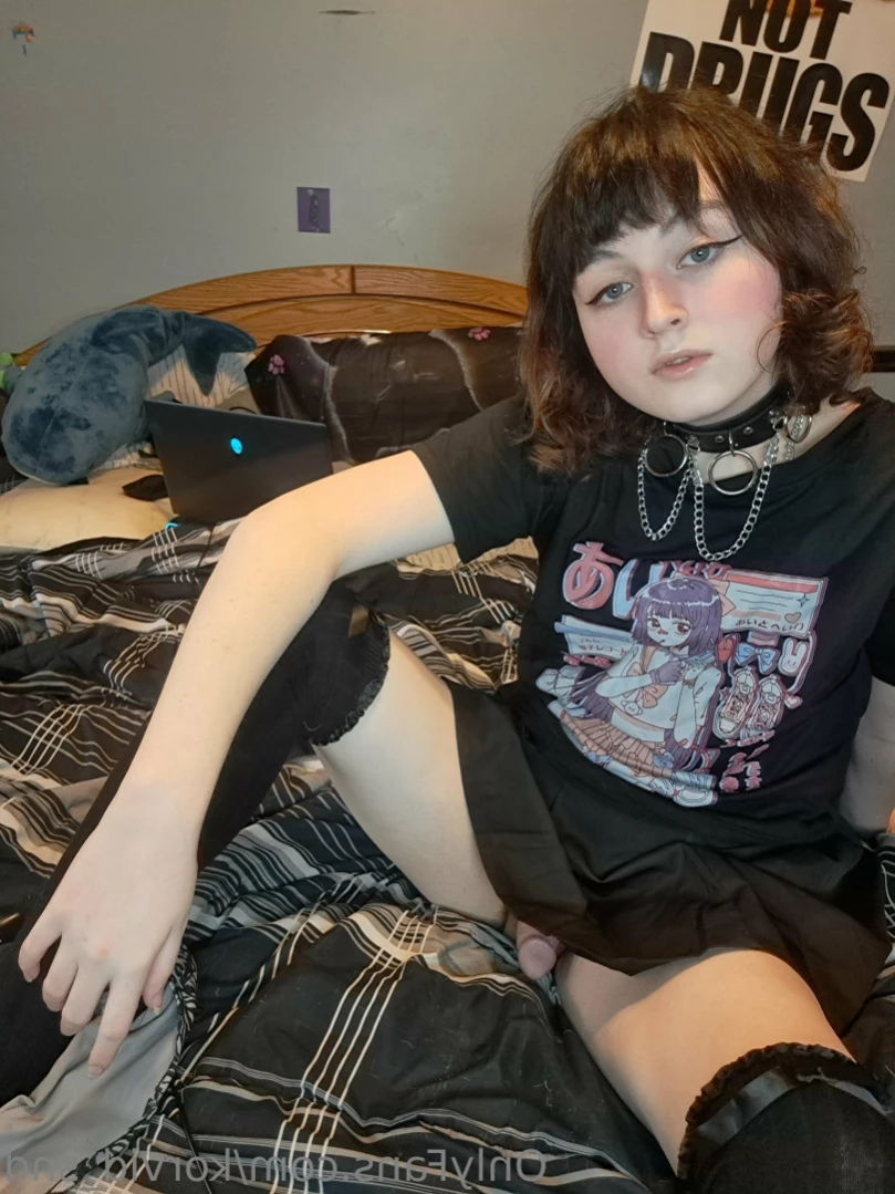 raven 🔪 🏳️‍⚧️ she/her [ korvid_snd ] Onlyfans leaked photo 11186312 on Hotleaks.tv