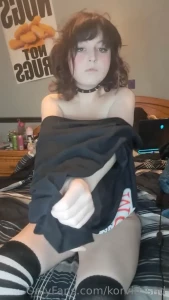 raven 🔪 🏳️‍⚧️ she/her [ korvid_snd ] Onlyfans leaked video 11649248 on Hotleaks.tv