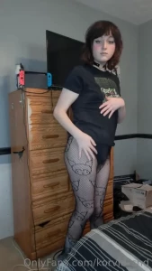 raven 🔪 🏳️‍⚧️ she/her [ korvid_snd ] Onlyfans leaked video 12736003 on Hotleaks.tv