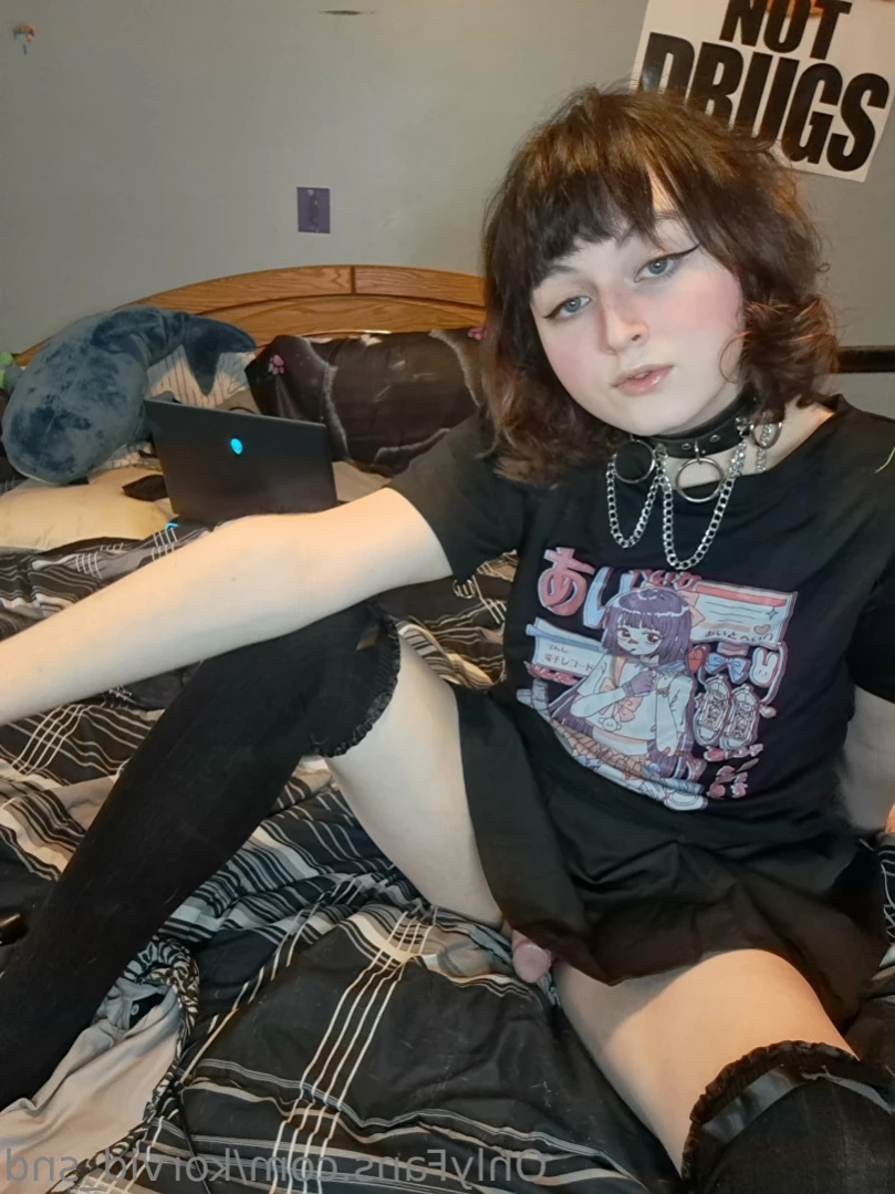 raven 🔪 🏳️‍⚧️ she/her [ korvid_snd ] Onlyfans leaked photo 15168546 on Hotleaks.tv