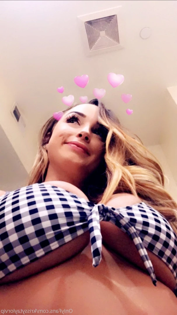Official Krissy Taylor VIP [ krissytaylorvip ] Onlyfans leaked photo 14183774 on Hotleaks.tv