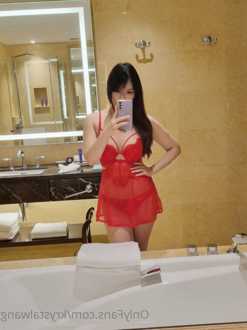 Krystal Wang [ krystalwangfree ] Onlyfans leaked photo 11187033 on Hotleaks.tv