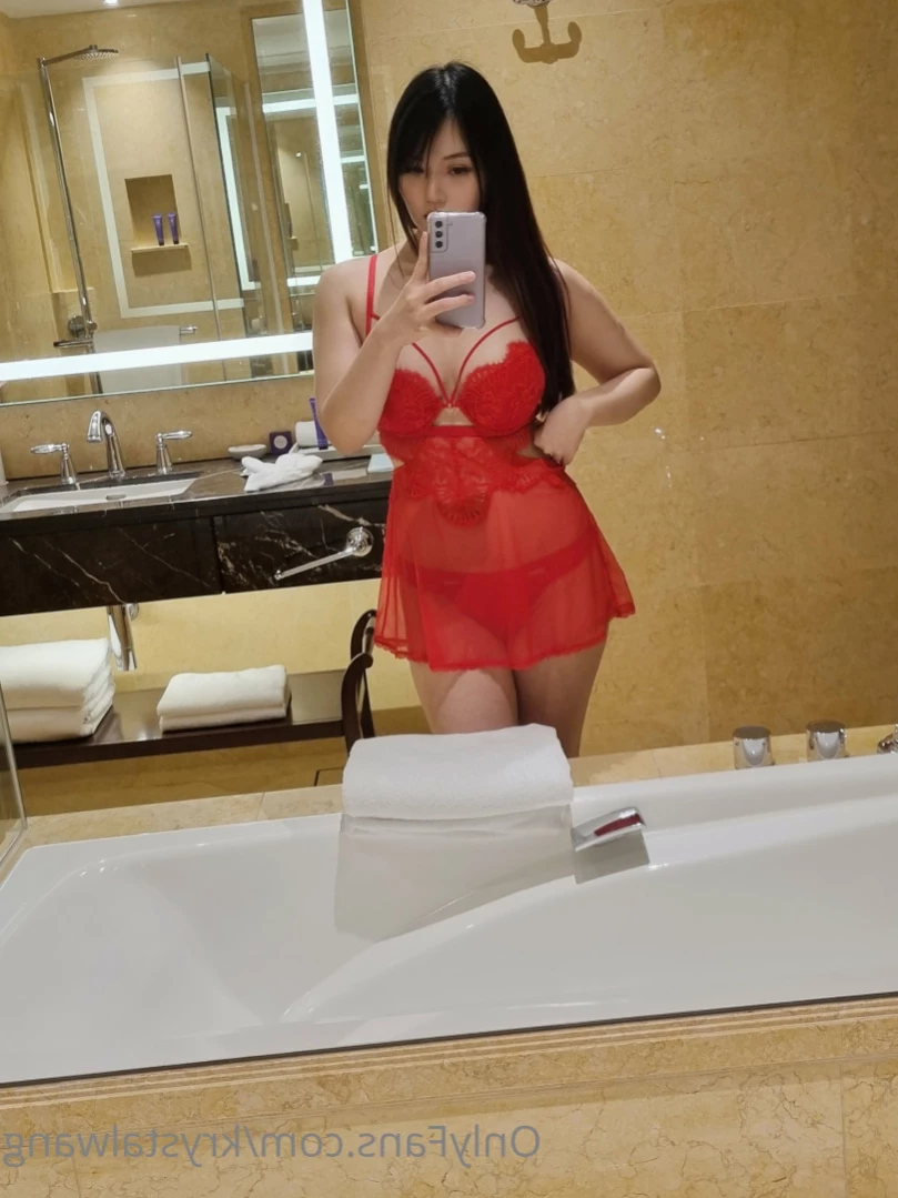 Krystal Wang [ krystalwangfree ] Onlyfans leaked photo 11863151 on Hotleaks.tv