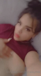 Nohessy [ nohessybabe ] Onlyfans leaked video 4786671 on Hotleaks.tv