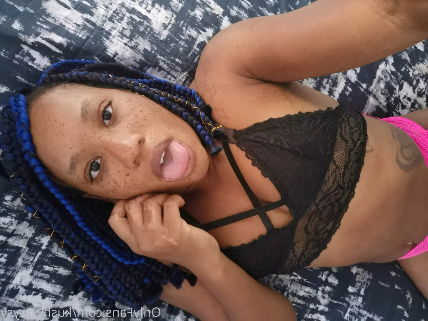 DELETING THIS. FOLLOW SMOKENCREAMY. [ kushy_kinky ] Onlyfans leaked photo 11185772 on Hotleaks.tv