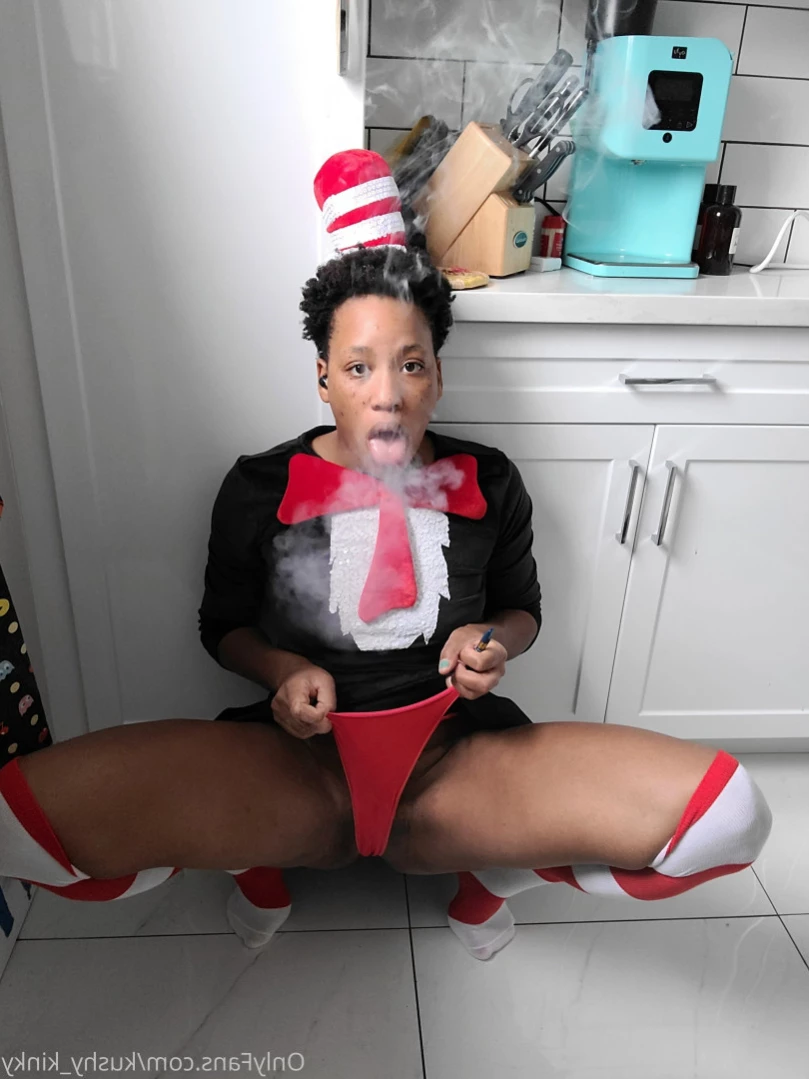 DELETING THIS. FOLLOW SMOKENCREAMY. [ kushy_kinky ] Onlyfans leaked photo 11185862 on Hotleaks.tv