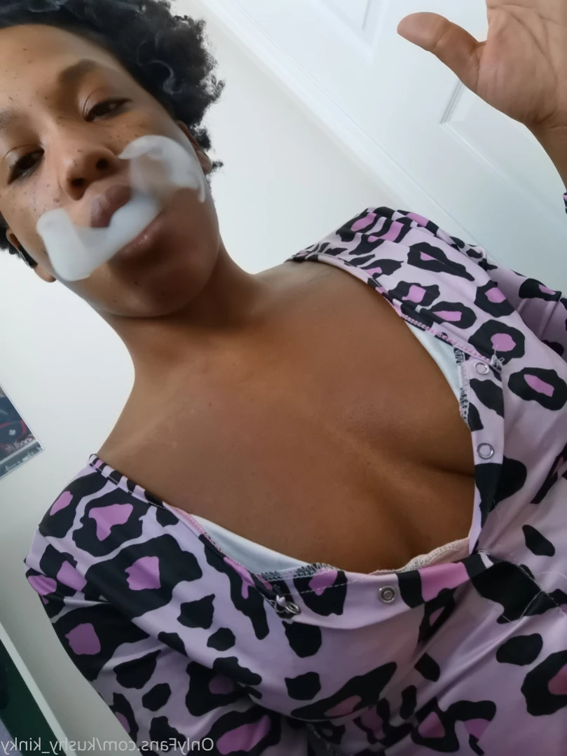 DELETING THIS. FOLLOW SMOKENCREAMY. [ kushy_kinky ] Onlyfans leaked photo 11185904 on Hotleaks.tv