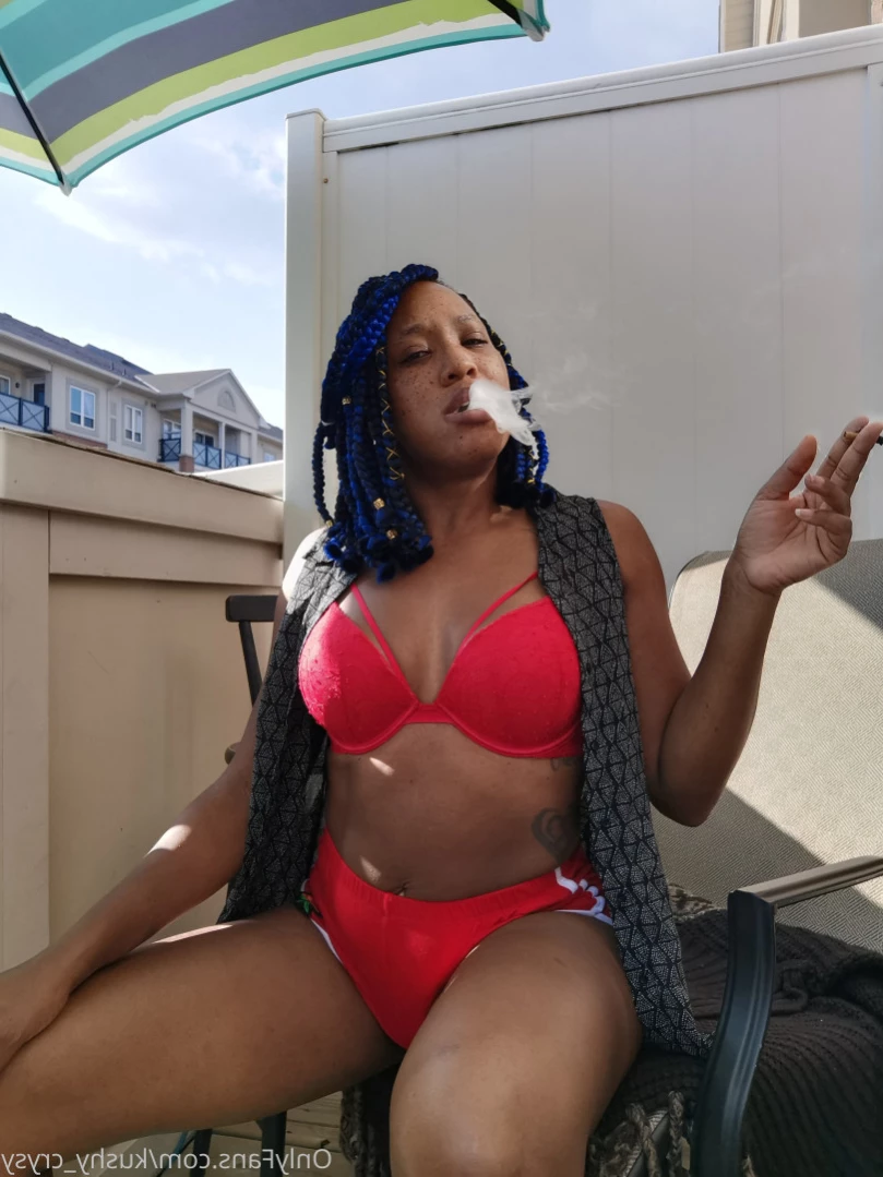 DELETING THIS. FOLLOW SMOKENCREAMY. [ kushy_kinky ] Onlyfans leaked photo 11185925 on Hotleaks.tv