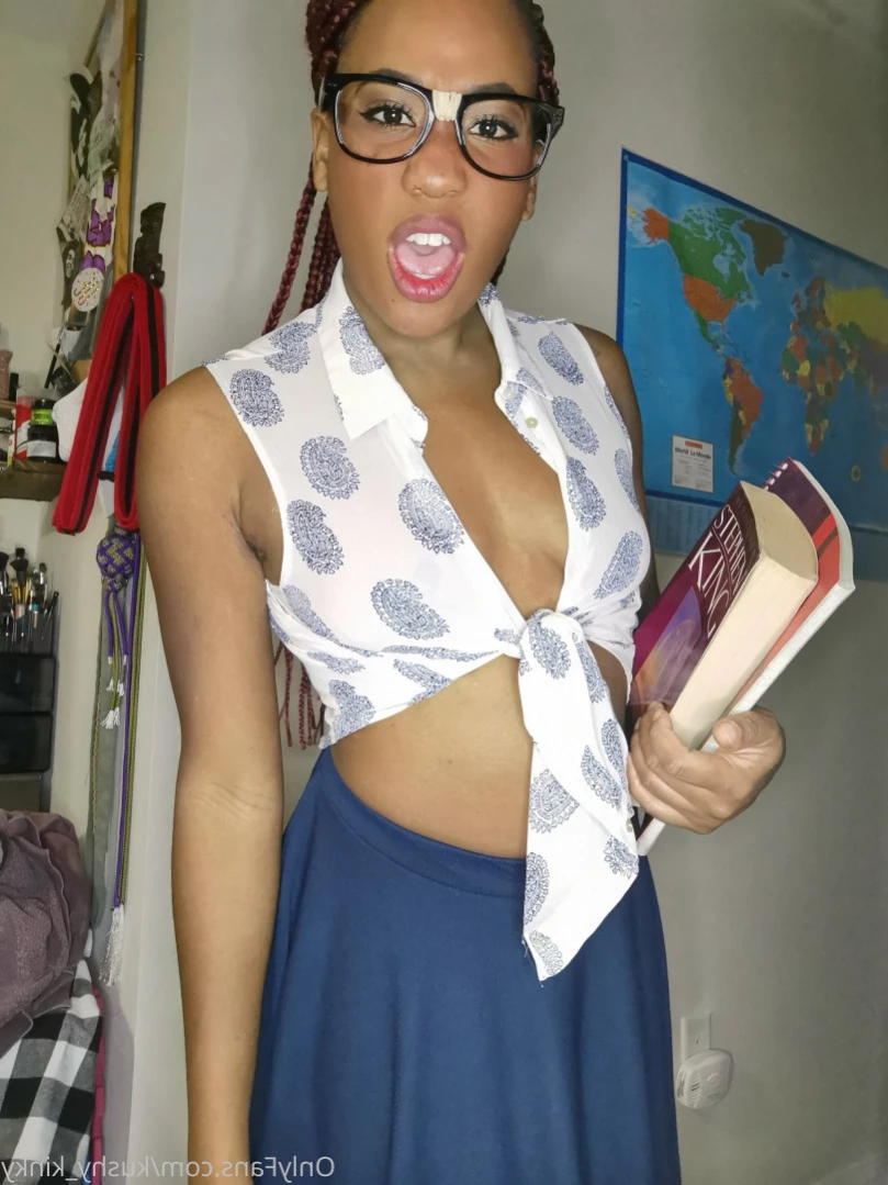 DELETING THIS. FOLLOW SMOKENCREAMY. [ kushy_kinky ] Onlyfans leaked photo 11189214 on Hotleaks.tv