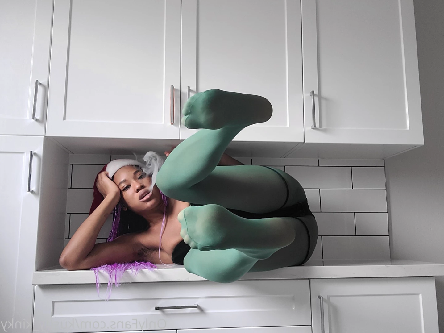 DELETING THIS. FOLLOW SMOKENCREAMY. [ kushy_kinky ] Onlyfans leaked photo 11189234 on Hotleaks.tv