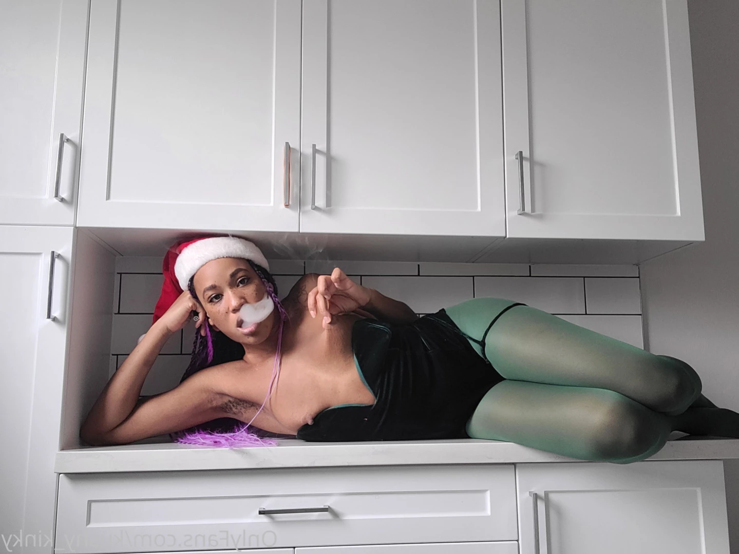 DELETING THIS. FOLLOW SMOKENCREAMY. [ kushy_kinky ] Onlyfans leaked photo 11189288 on Hotleaks.tv
