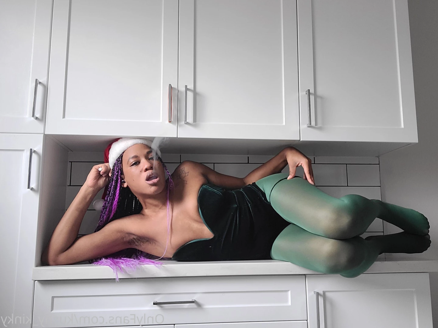 DELETING THIS. FOLLOW SMOKENCREAMY. [ kushy_kinky ] Onlyfans leaked photo 11189360 on Hotleaks.tv