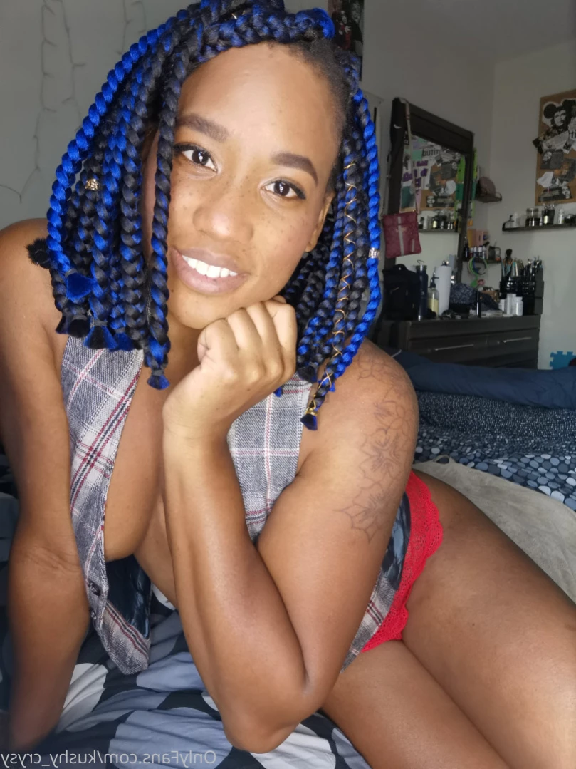 DELETING THIS. FOLLOW SMOKENCREAMY. [ kushy_kinky ] Onlyfans leaked photo 11189363 on Hotleaks.tv