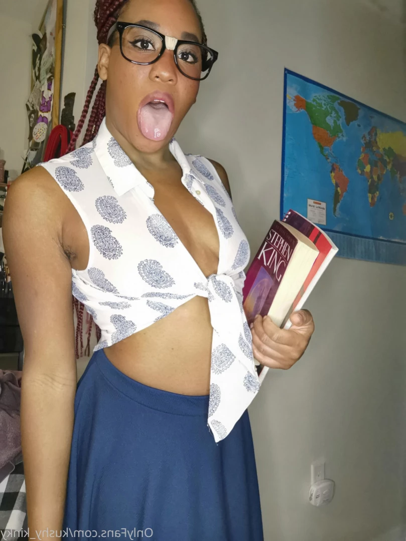 DELETING THIS. FOLLOW SMOKENCREAMY. [ kushy_kinky ] Onlyfans leaked photo 11189401 on Hotleaks.tv