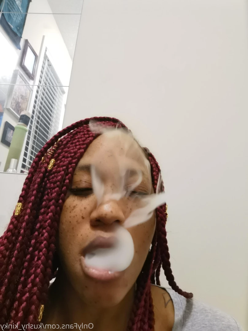 DELETING THIS. FOLLOW SMOKENCREAMY. [ kushy_kinky ] Onlyfans leaked photo 11189461 on Hotleaks.tv