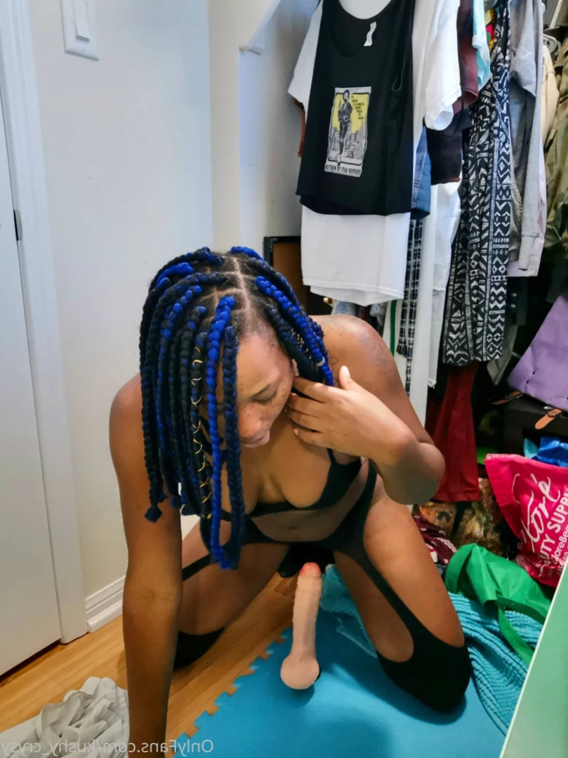 DELETING THIS. FOLLOW SMOKENCREAMY. [ kushy_kinky ] Onlyfans leaked photo 11189578 on Hotleaks.tv