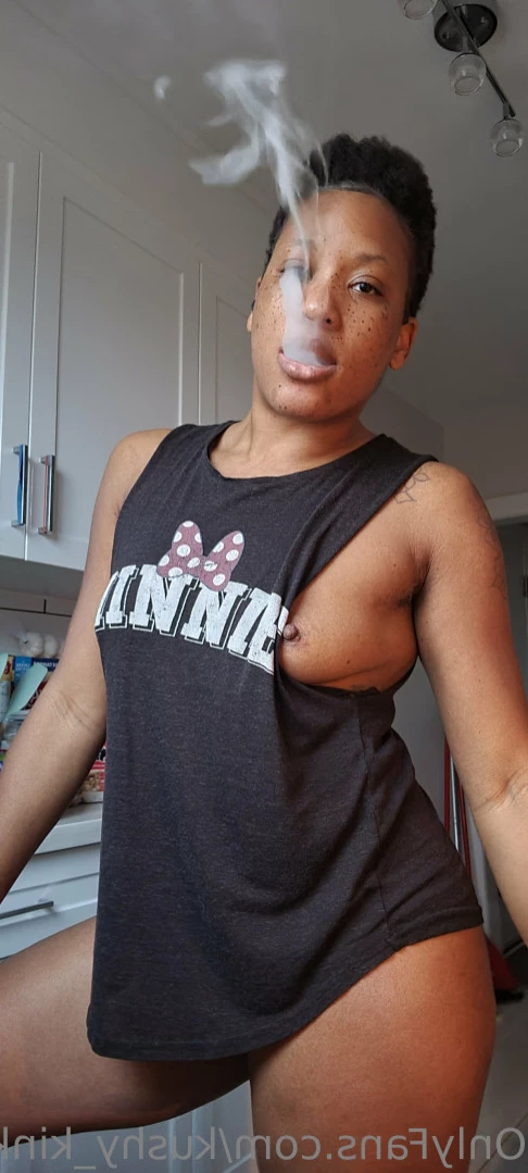 DELETING THIS. FOLLOW SMOKENCREAMY. [ kushy_kinky ] Onlyfans leaked photo 11189592 on Hotleaks.tv