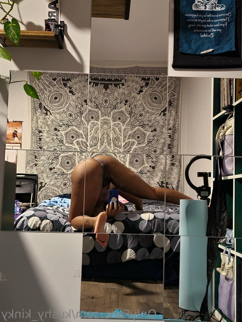DELETING THIS. FOLLOW SMOKENCREAMY. [ kushy_kinky ] Onlyfans leaked photo 11189618 on Hotleaks.tv
