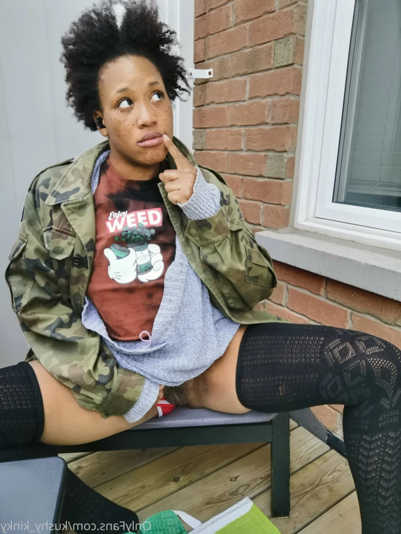 DELETING THIS. FOLLOW SMOKENCREAMY. [ kushy_kinky ] Onlyfans leaked photo 11862842 on Hotleaks.tv
