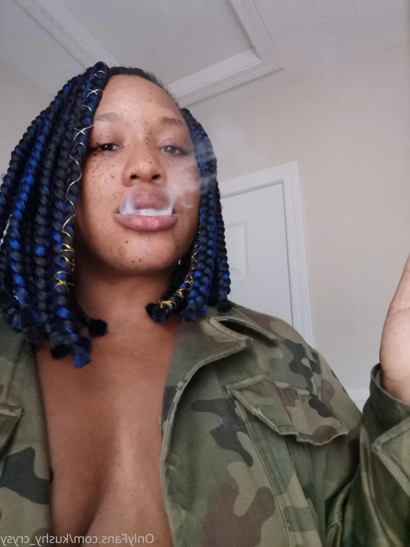 DELETING THIS. FOLLOW SMOKENCREAMY. [ kushy_kinky ] Onlyfans leaked photo 11867820 on Hotleaks.tv