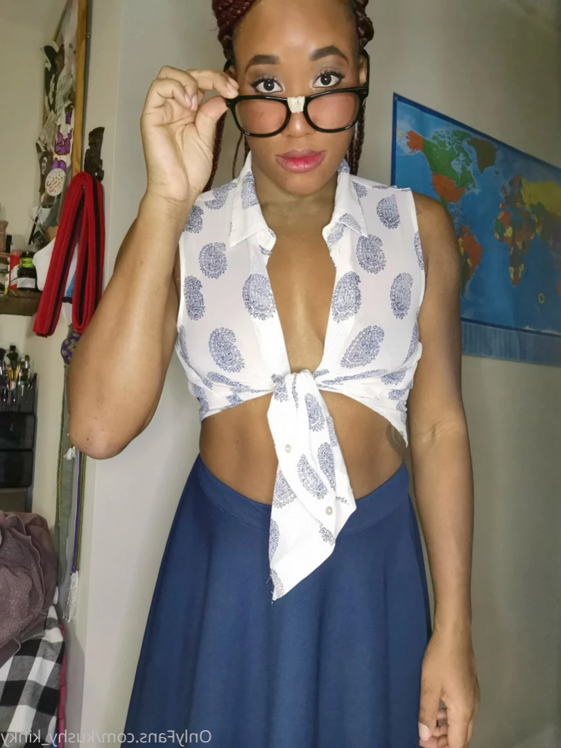 DELETING THIS. FOLLOW SMOKENCREAMY. [ kushy_kinky ] Onlyfans leaked photo 12269500 on Hotleaks.tv