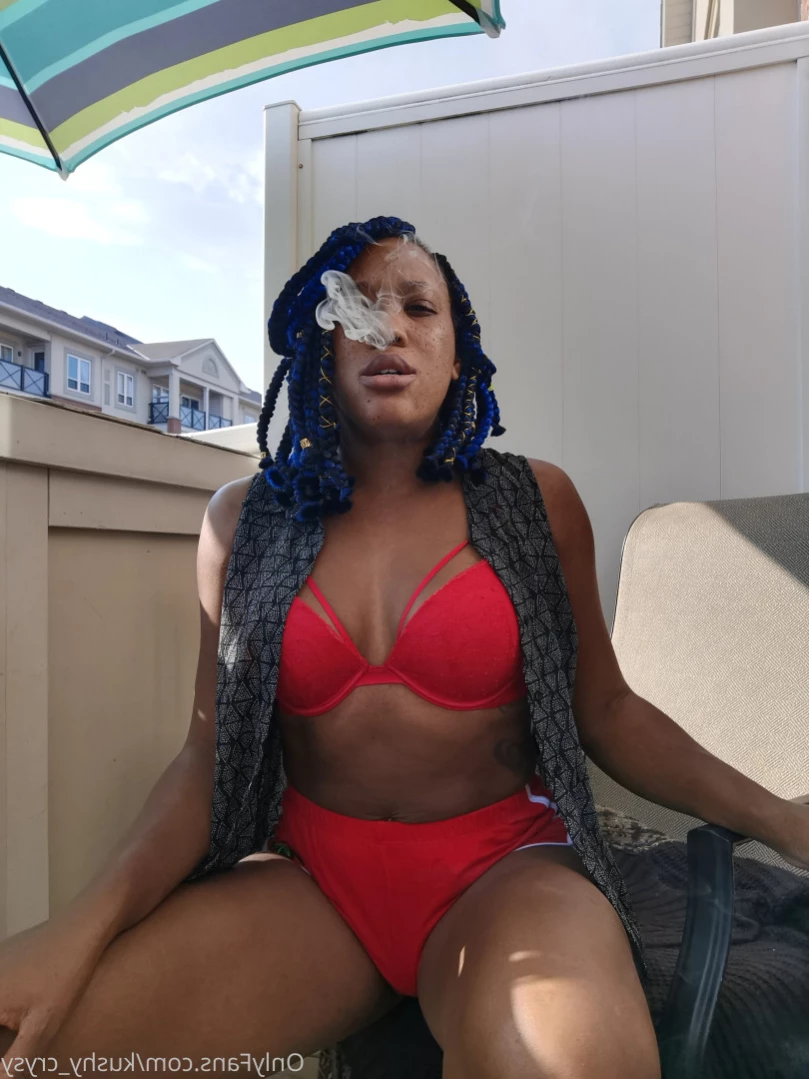 DELETING THIS. FOLLOW SMOKENCREAMY. [ kushy_kinky ] Onlyfans leaked photo 12372533 on Hotleaks.tv