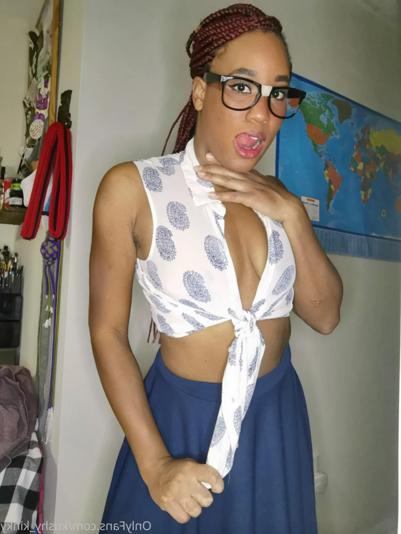 DELETING THIS. FOLLOW SMOKENCREAMY. [ kushy_kinky ] Onlyfans leaked photo 12375633 on Hotleaks.tv