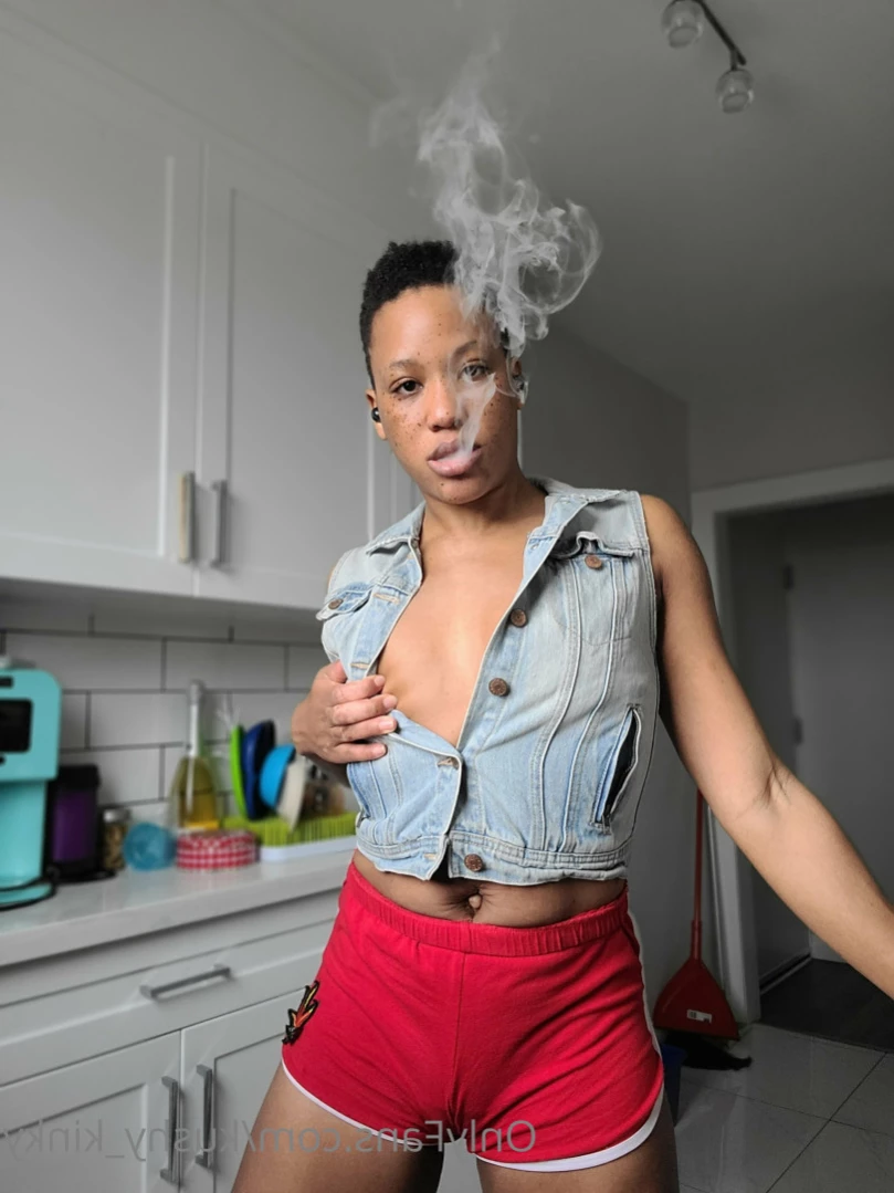 DELETING THIS. FOLLOW SMOKENCREAMY. [ kushy_kinky ] Onlyfans leaked photo 12421514 on Hotleaks.tv