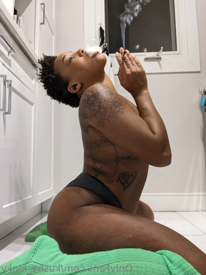 DELETING THIS. FOLLOW SMOKENCREAMY. [ kushy_kinky ] Onlyfans leaked photo 12709405 on Hotleaks.tv