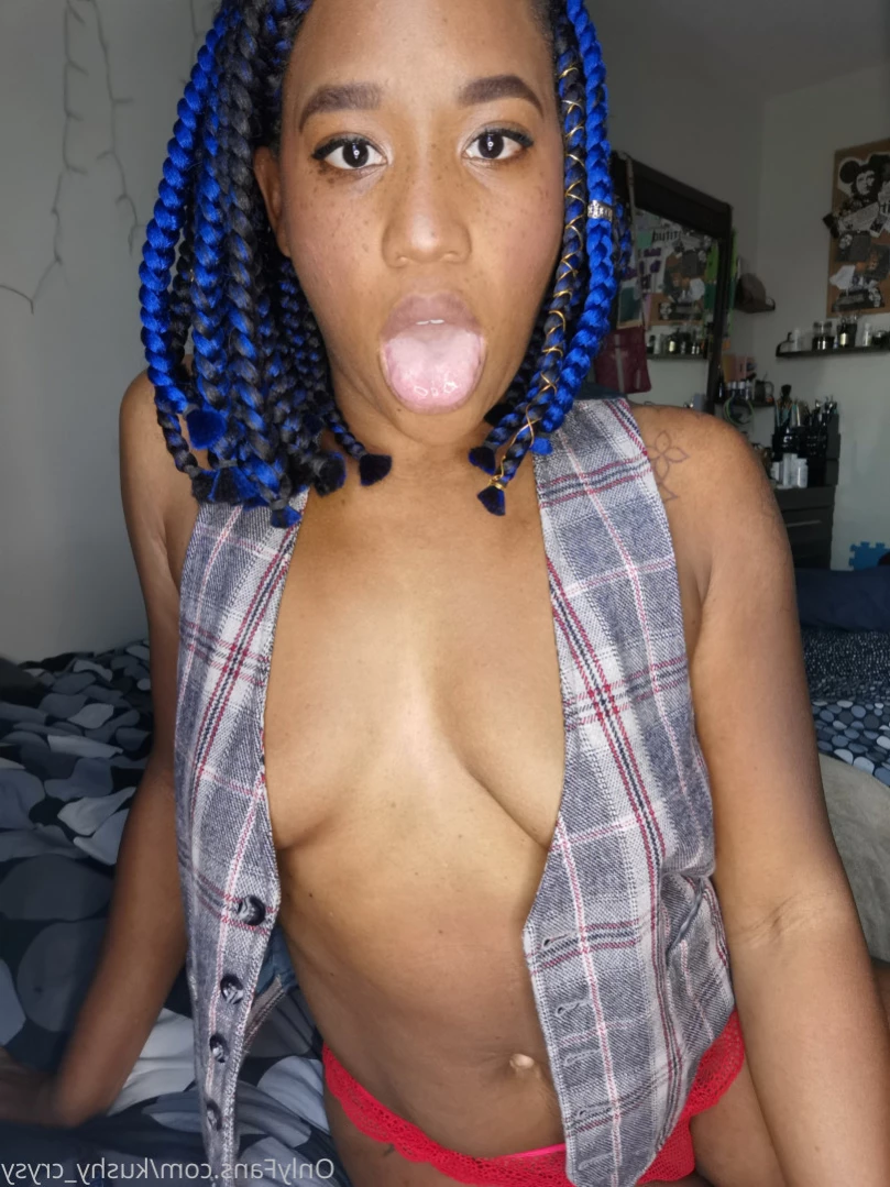 DELETING THIS. FOLLOW SMOKENCREAMY. [ kushy_kinky ] Onlyfans leaked photo 12725777 on Hotleaks.tv